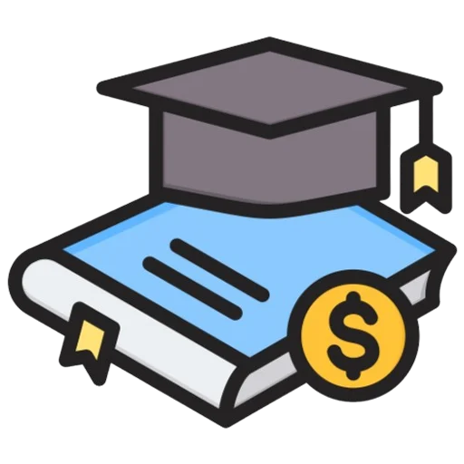 لوگوی پرداخت هزینه اپلیکیشن فی (Application Fee)