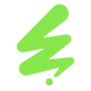 لوگوی خرید از envato