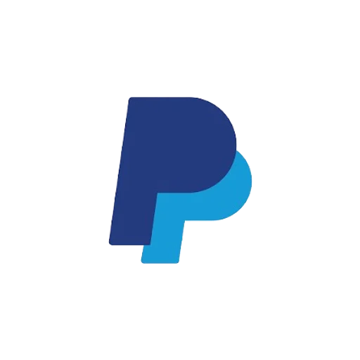 لوگوی پرداخت با پی پال Paypal