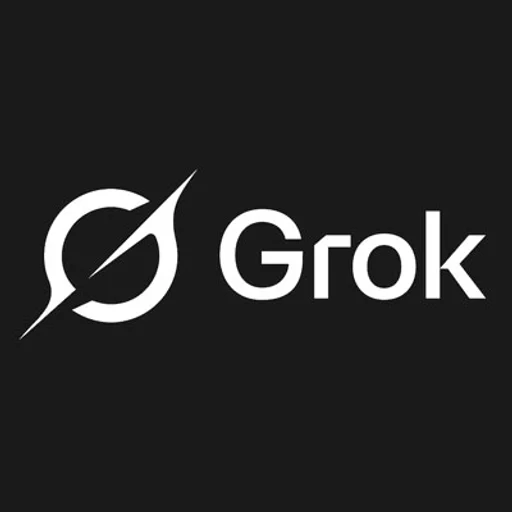 لوگوی خرید اکانت Grok